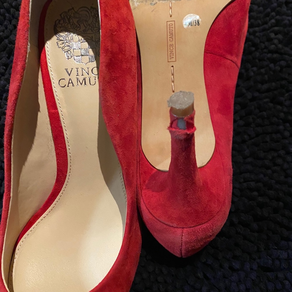 ✨Vince Camuto Heels✨ - Picture 5 of 5